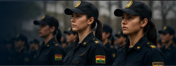 Entrenamiento Policial